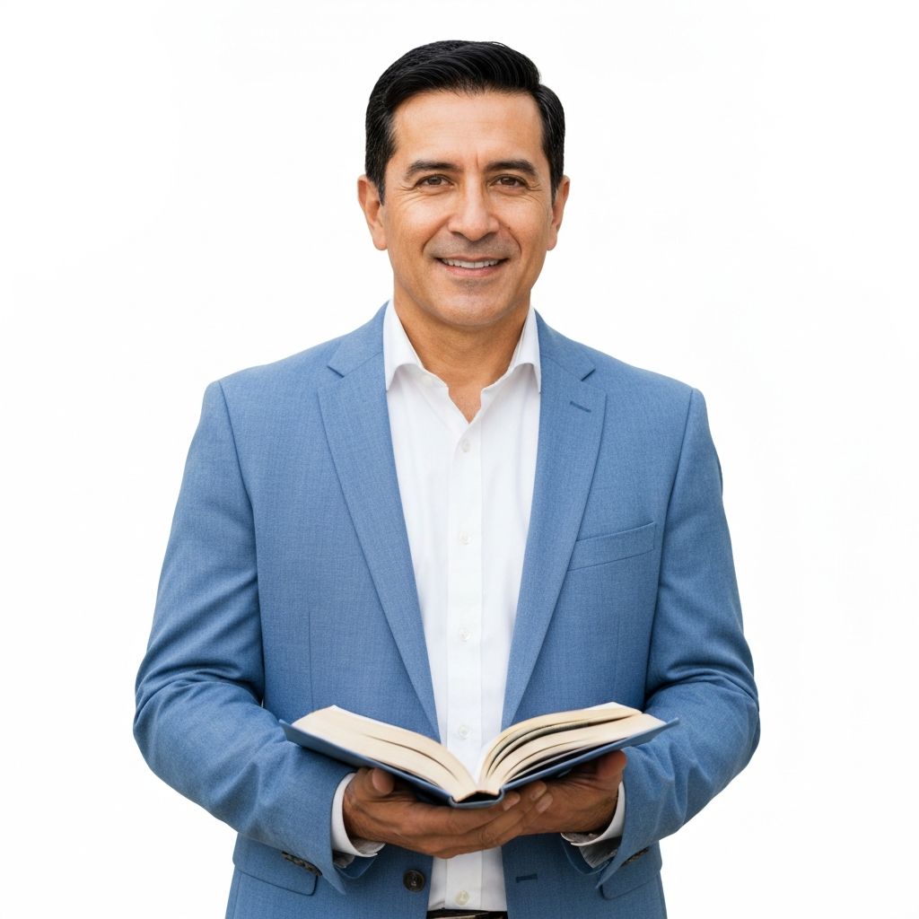 Dr. Carlos Mendoza